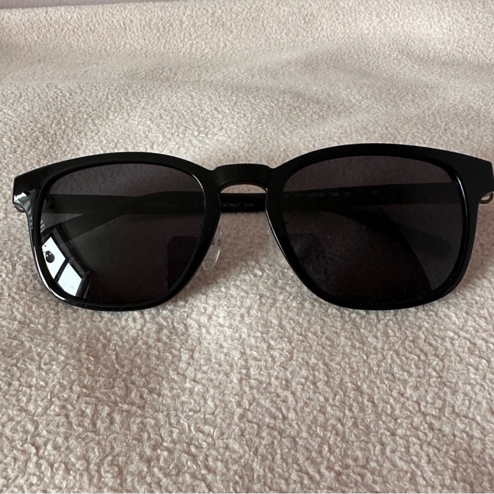 Salvatore Ferragamo rectangular framed sunglasses